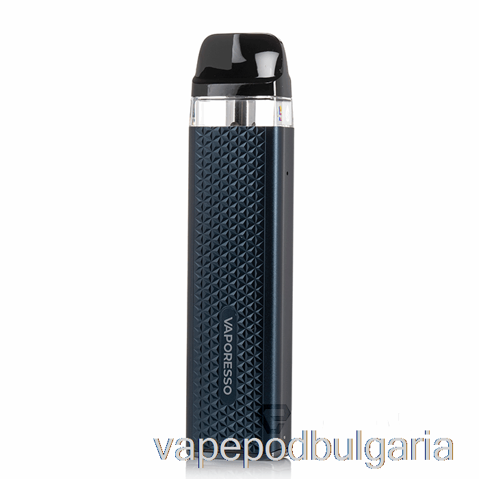 Vape 10000 Дръпки Vaporesso Xros 3 Mini Pod System Navy Blue